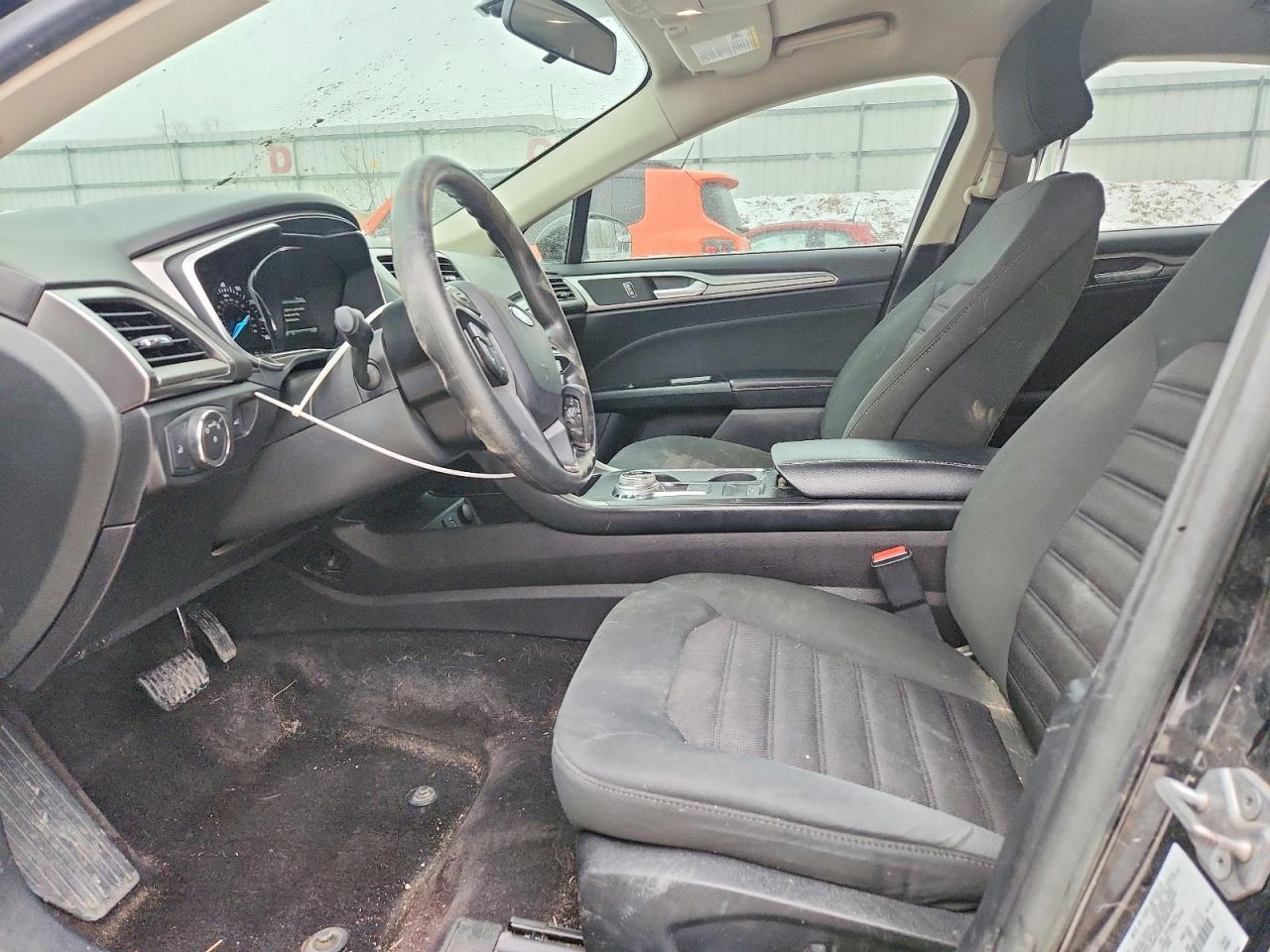 2017 Ford Fusion Se - Фото 7