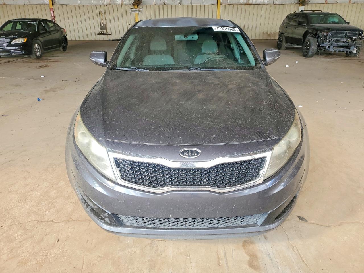 2011 Kia Optima Lx - Image 5