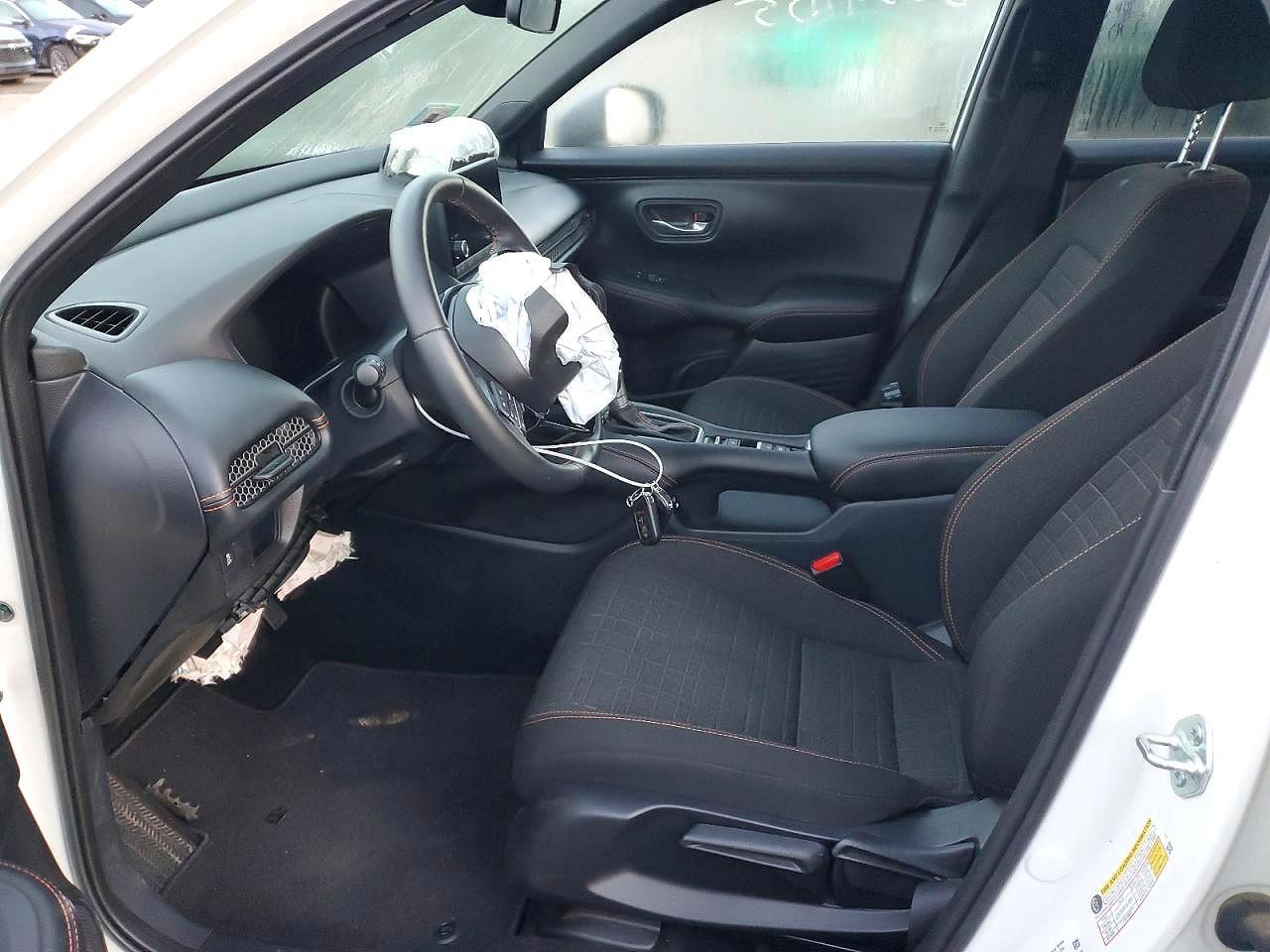 2025 Honda Hr-V Sport - Фото 7