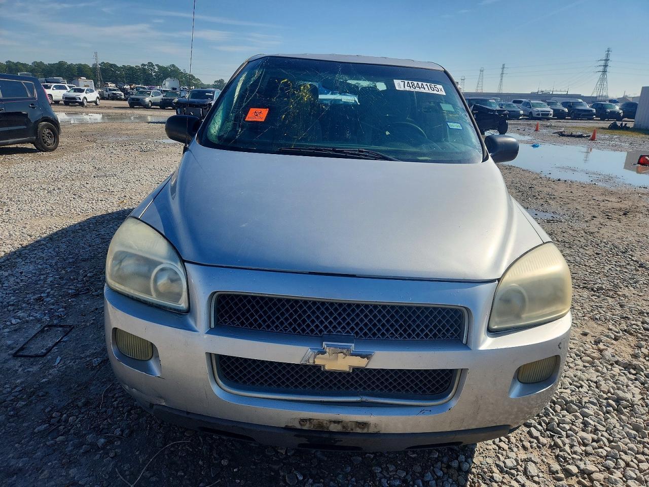 2006 Chevrolet Uplander Ls - Image 5