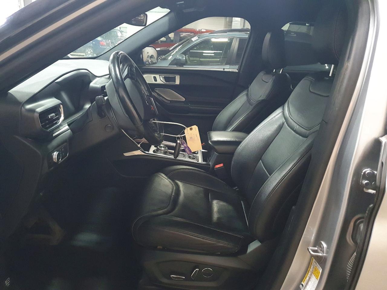 2020 Ford Explorer St - Фото 7