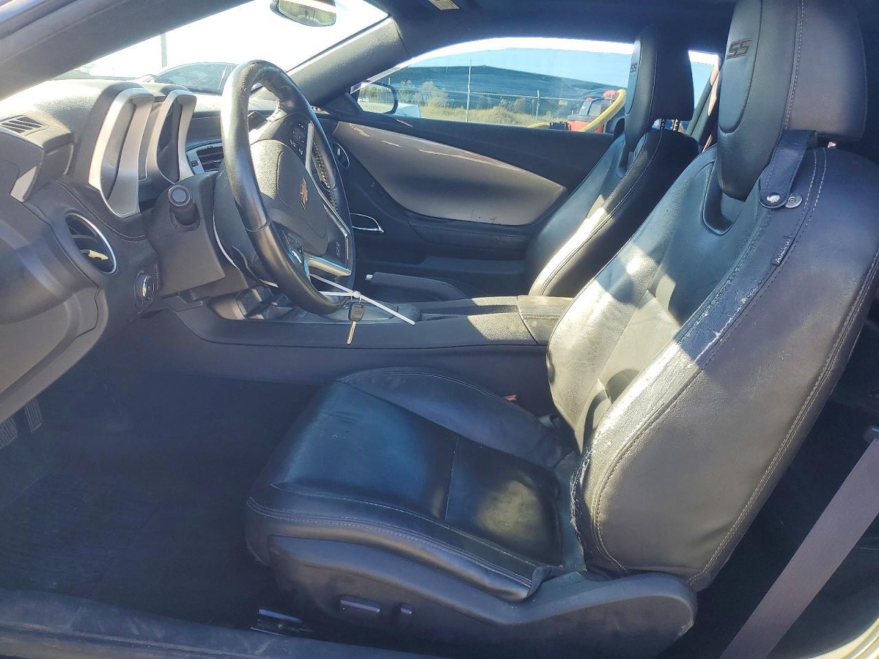 2014 Chevrolet Camaro 2Ss - Фото 7