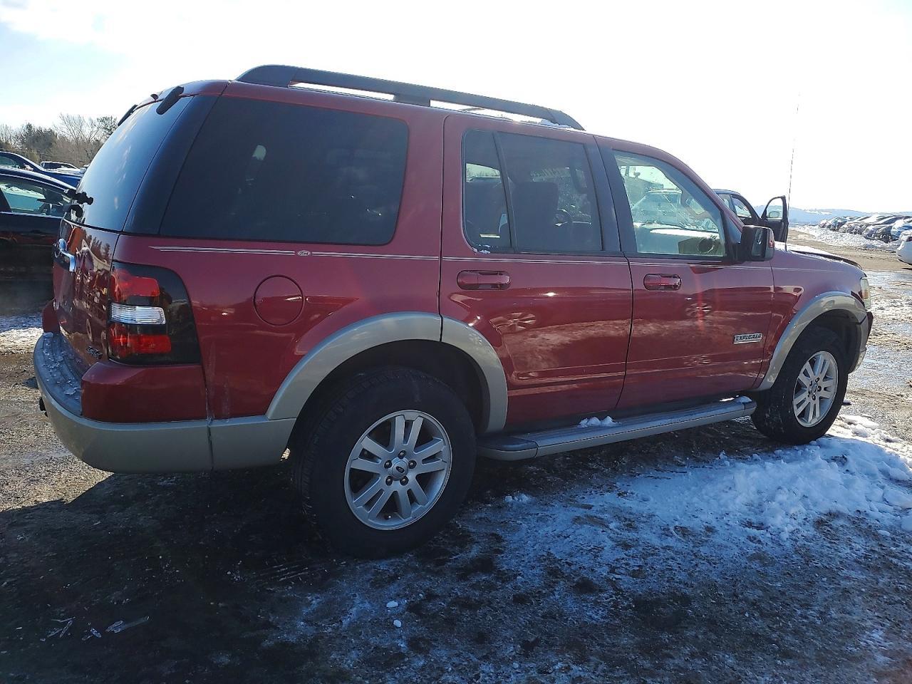 2008 Ford Explorer Eddie Bauer - Фото 3