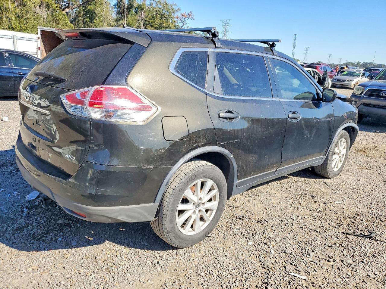 2016 Nissan Rogue S - Фото 3