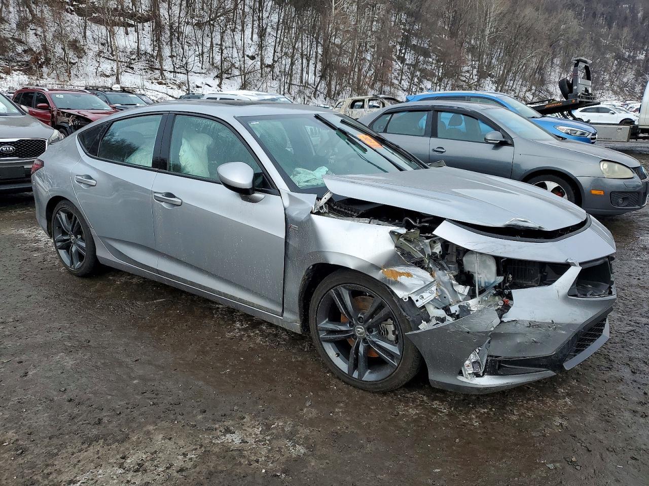 2024 Acura Integra A-Spec - Фото 4