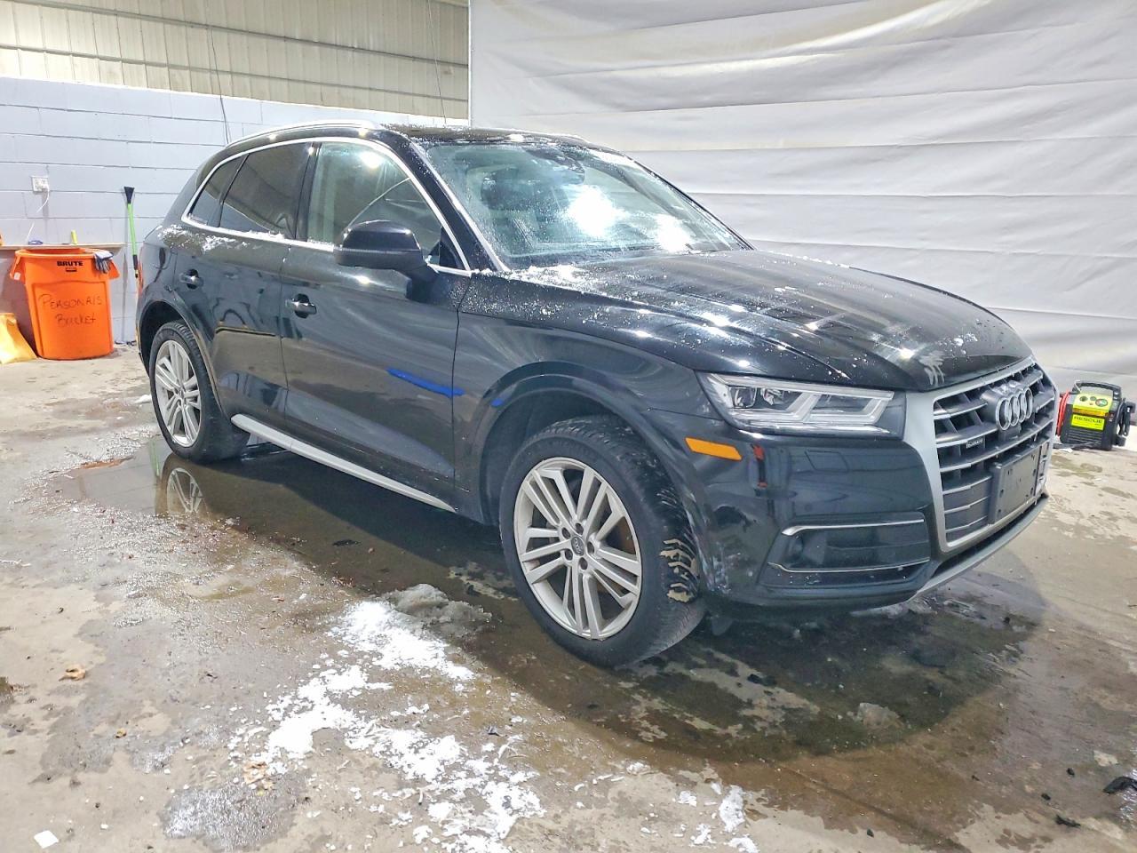 2018 Audi Q5 Prestige - Фото 4