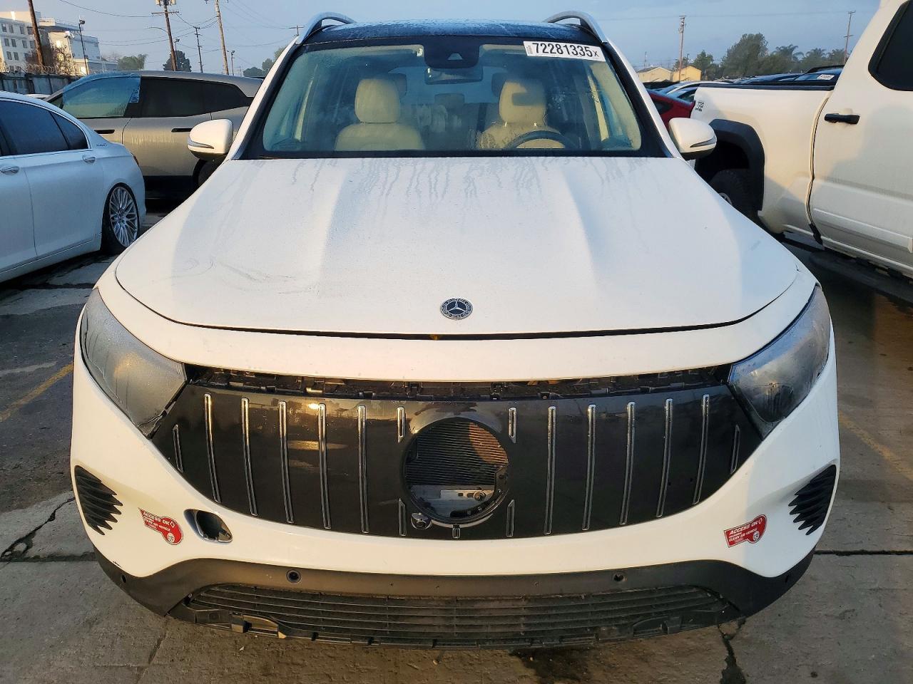 2023 Mercedes-Benz Eqb 250+ - Фото 5