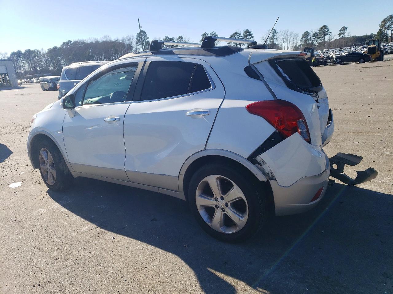 2015 Buick Encore - Image 2