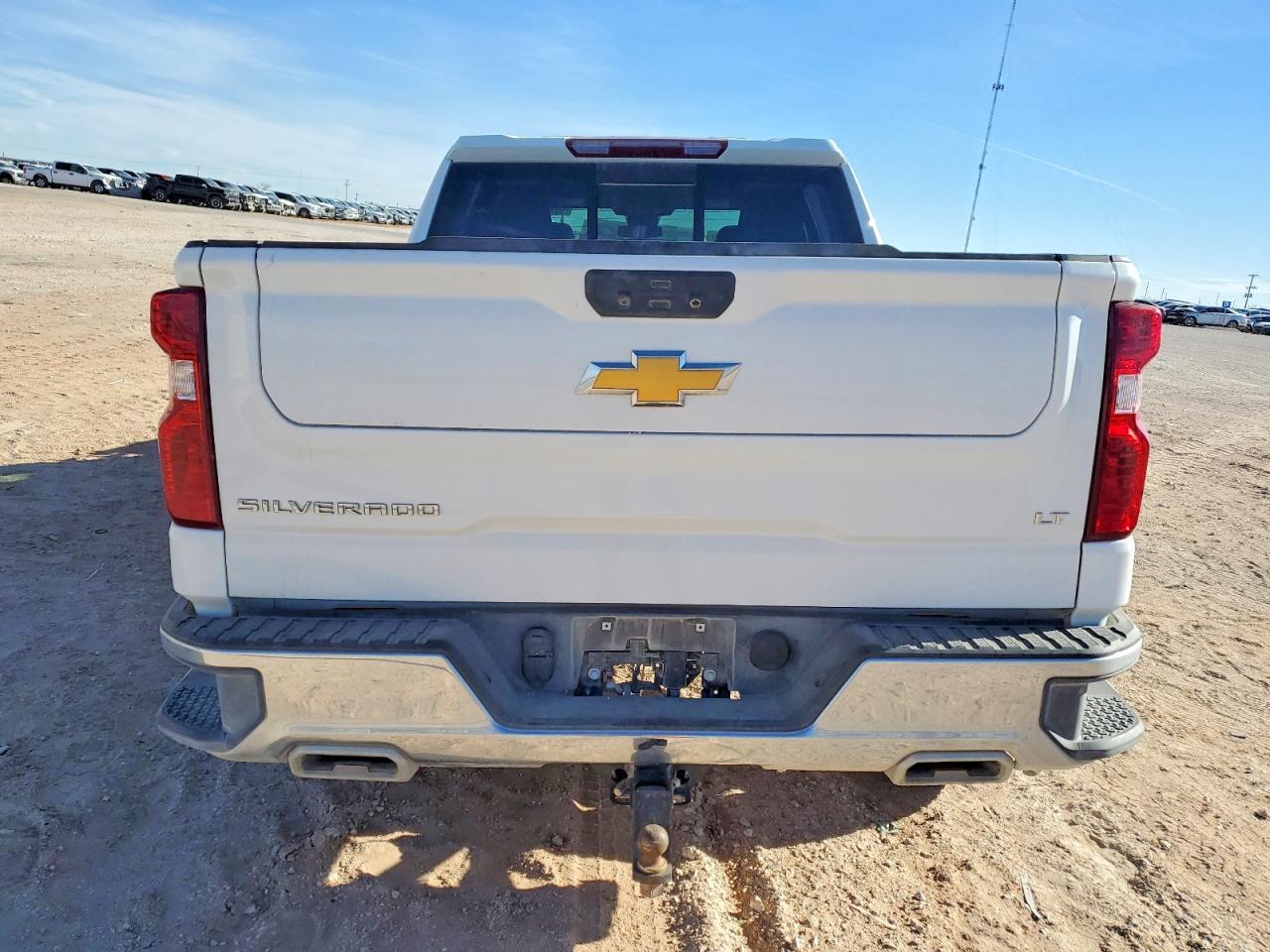 2024 Chevrolet Silverado K1500 Lt - Image 6