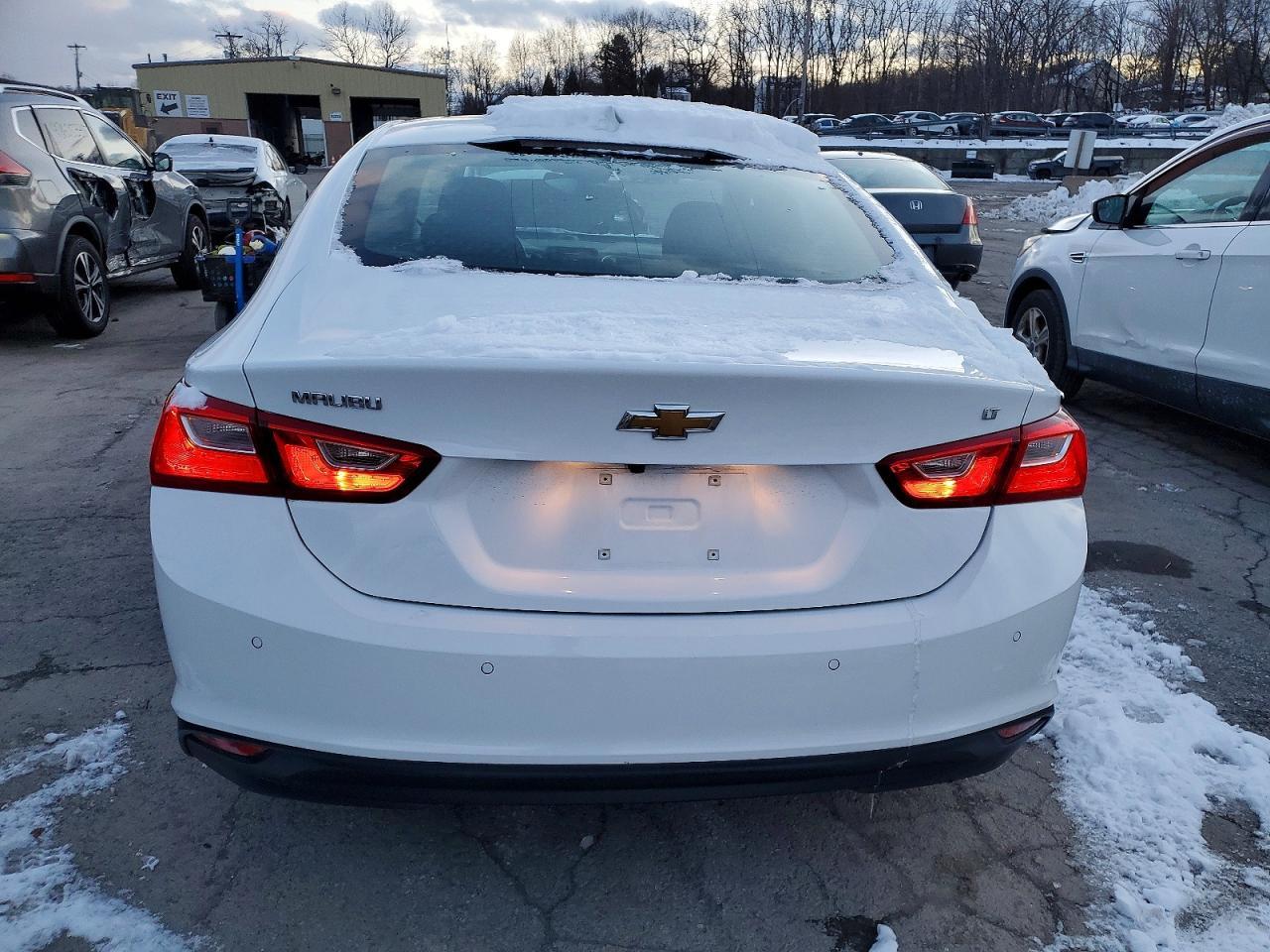 2024 Chevrolet Malibu Lt - Image 6