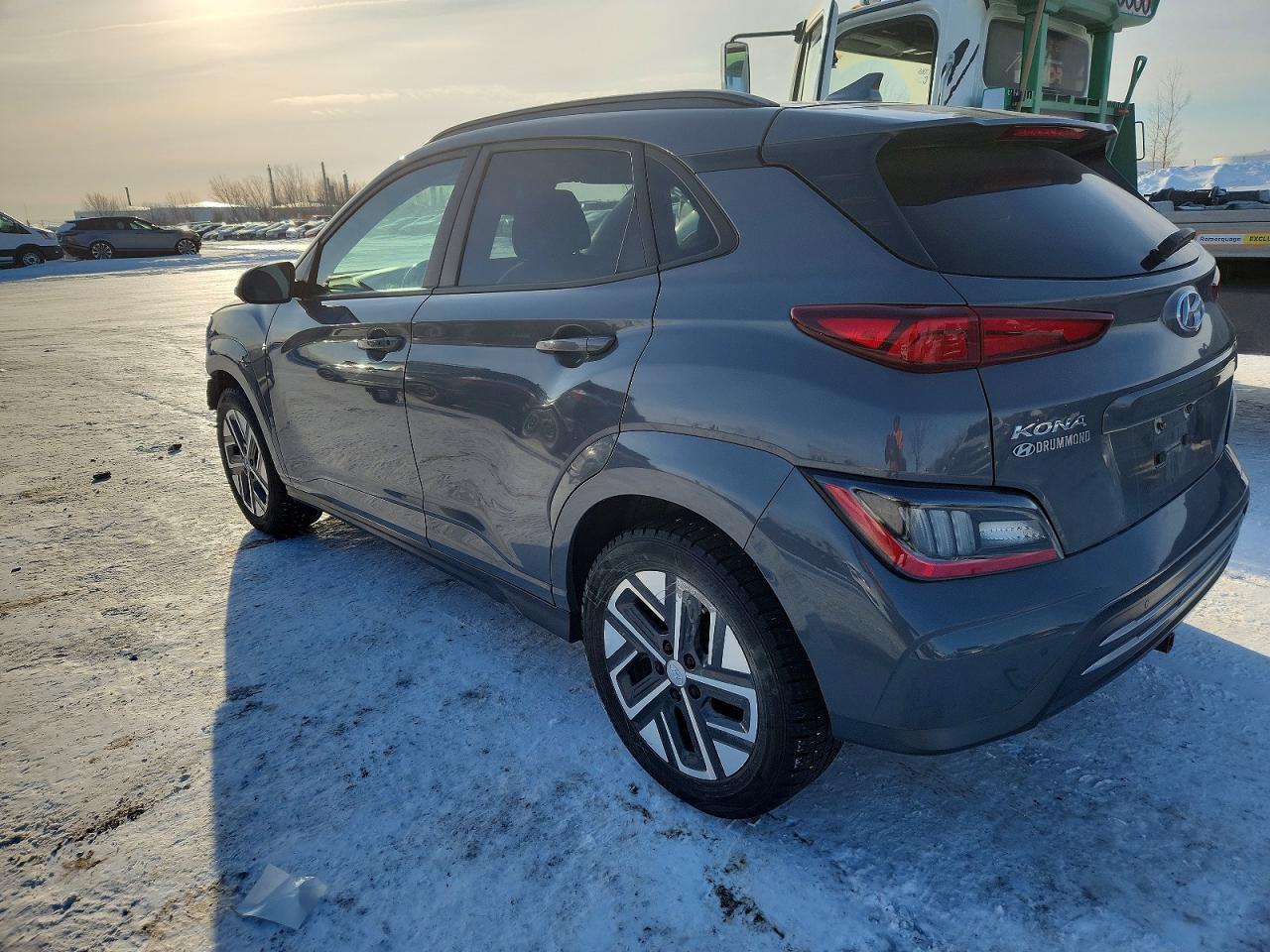 2022 Hyundai Kona Sel - Image 2