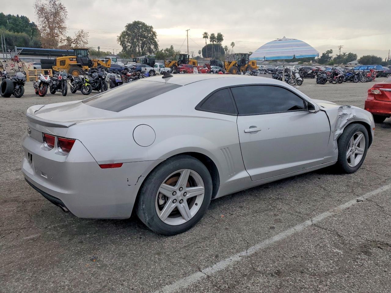 2012 Chevrolet Camaro Lt - Image 3