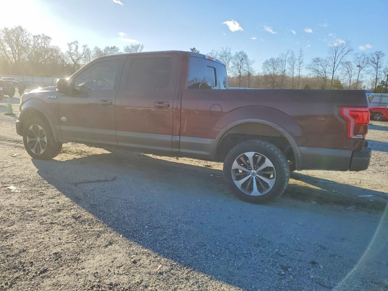 2015 Ford F150 Supercrew - Image 2