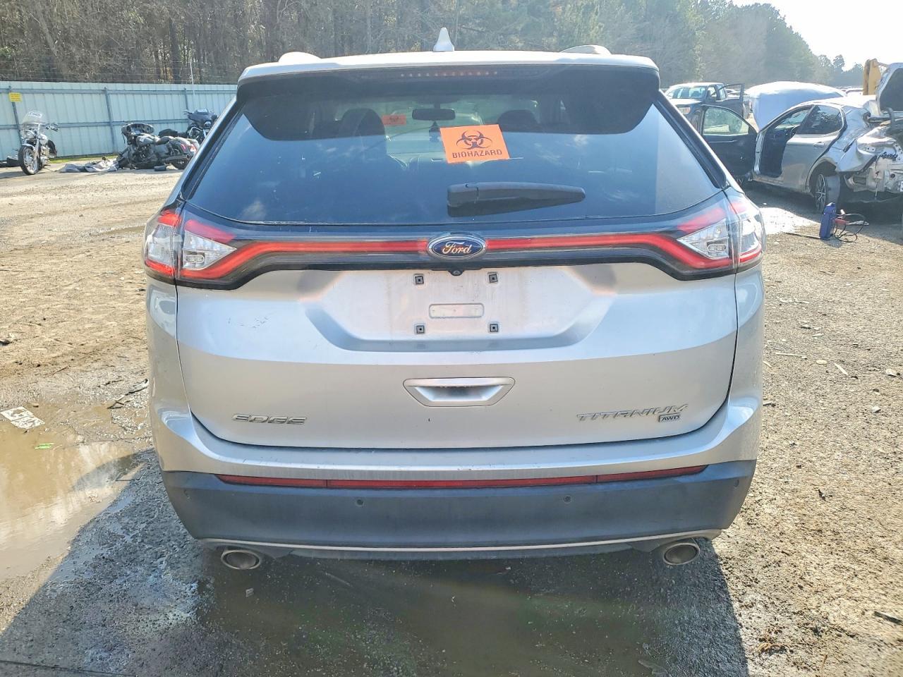 2016 Ford Edge Titanium - Image 6