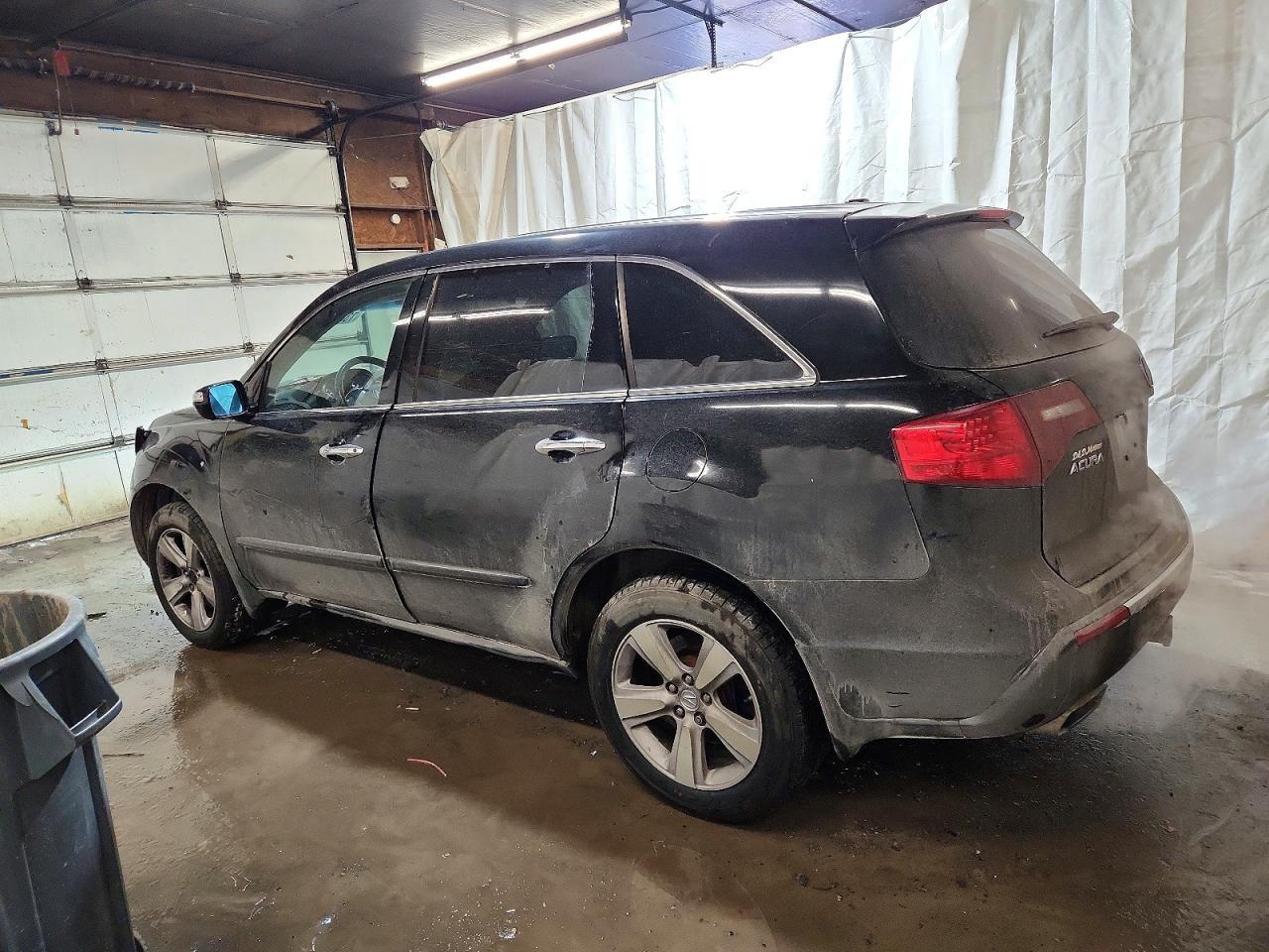 2011 Acura Mdx - Фото 2