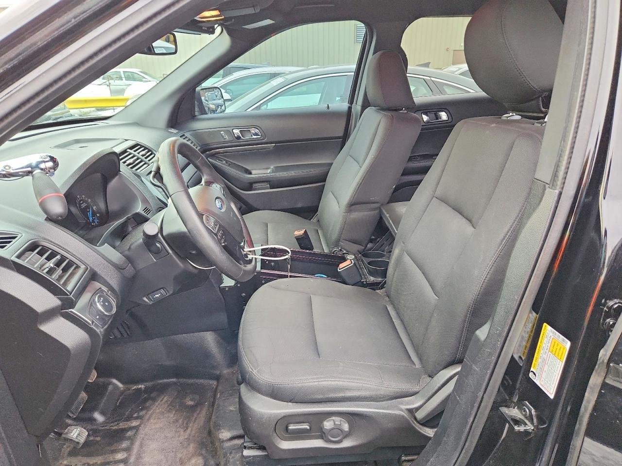 2018 Ford Explorer Police Interceptor - Фото 7