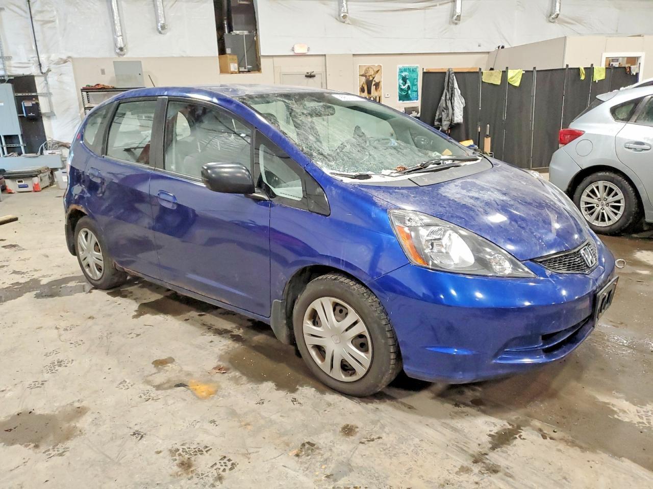 2009 Honda Fit - Фото 4