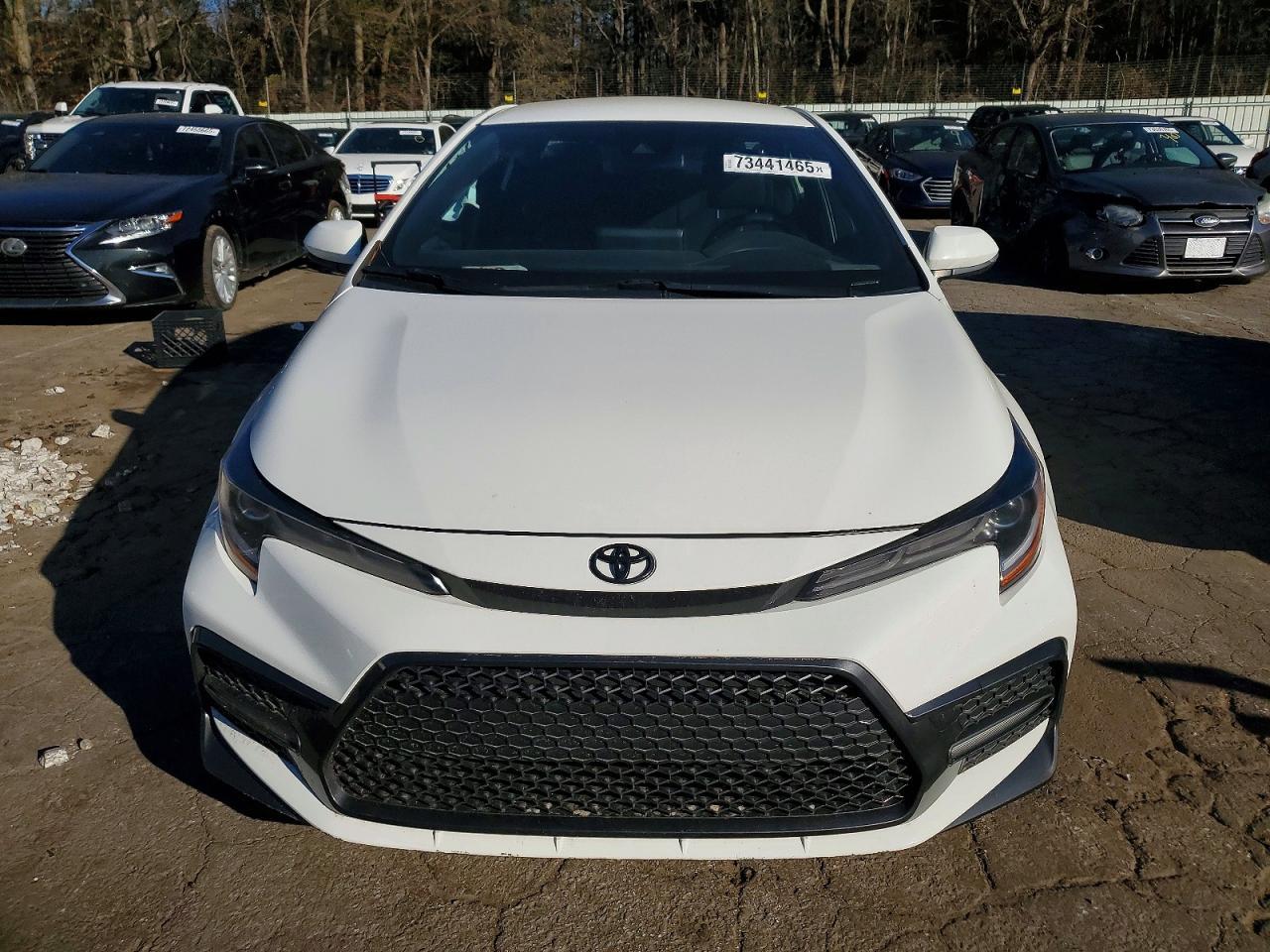 2022 Toyota Corolla Se - Фото 5