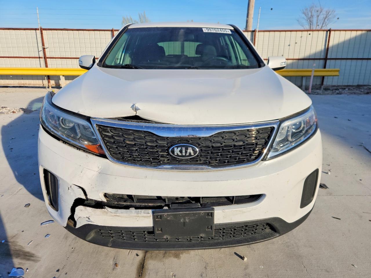 2015 Kia Sorento Lx - Фото 5
