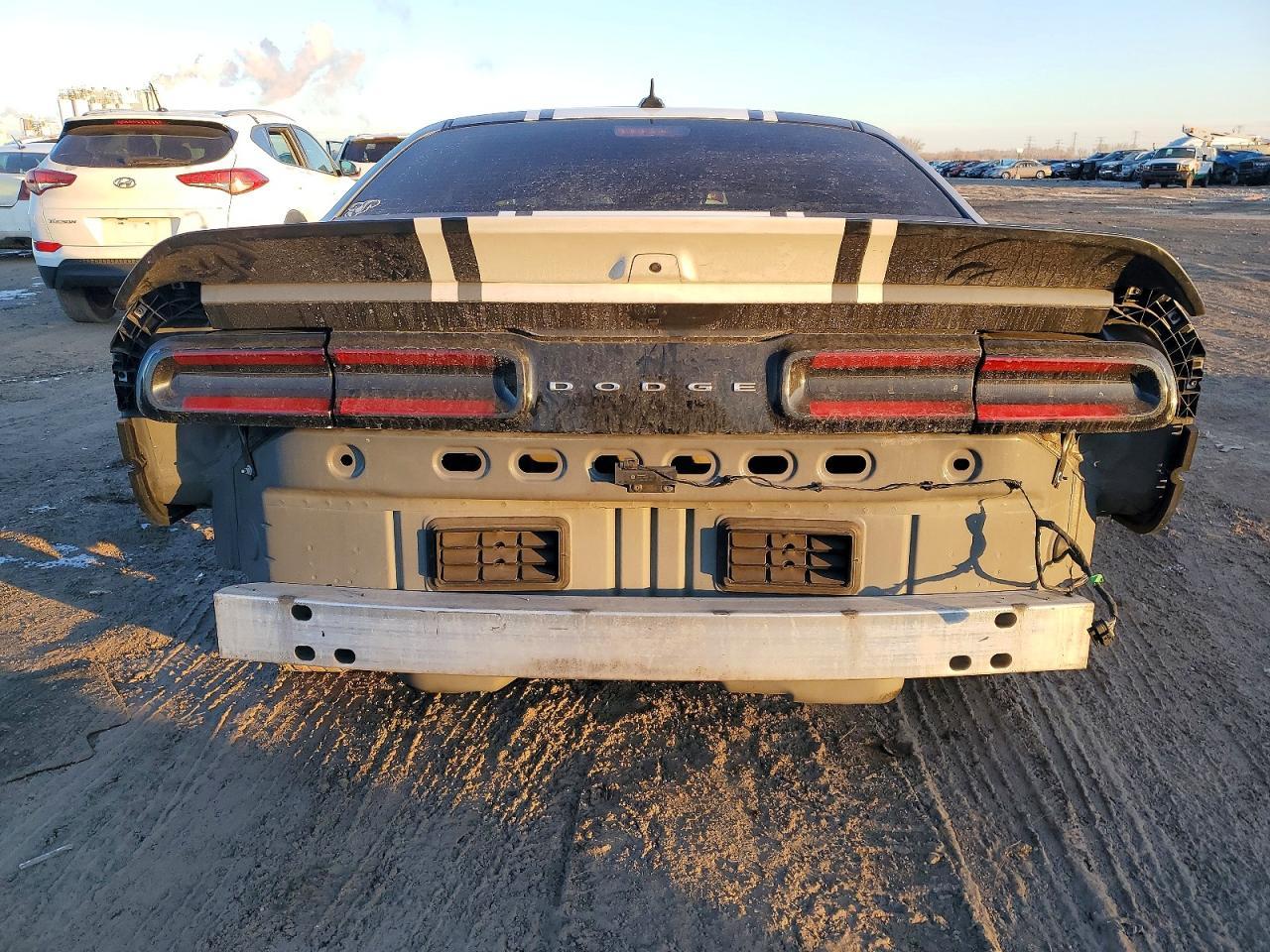 2019 Dodge Challenger Srt Hellcat Redeye - Image 6