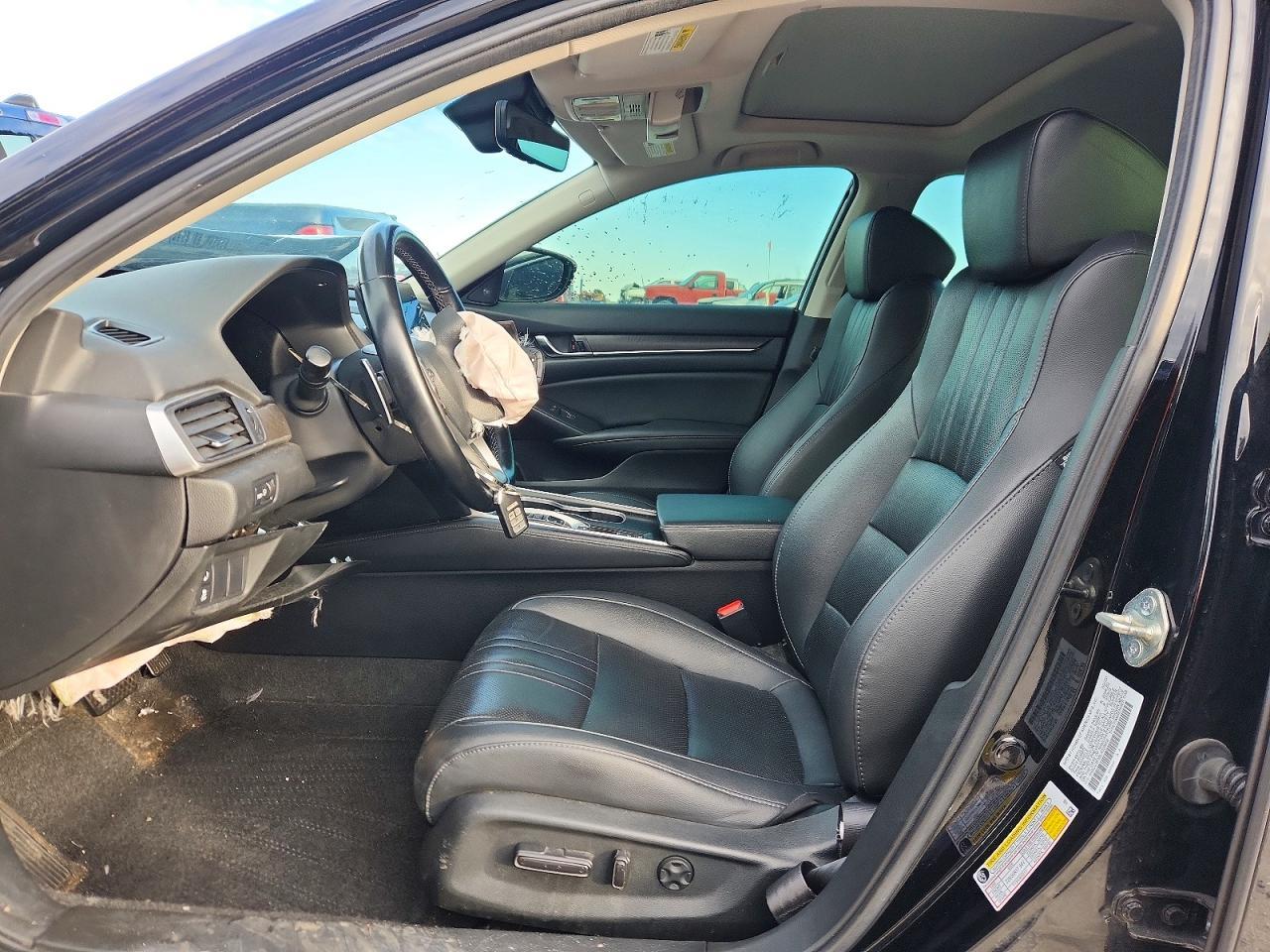 2020 Honda Accord Exl - Фото 7