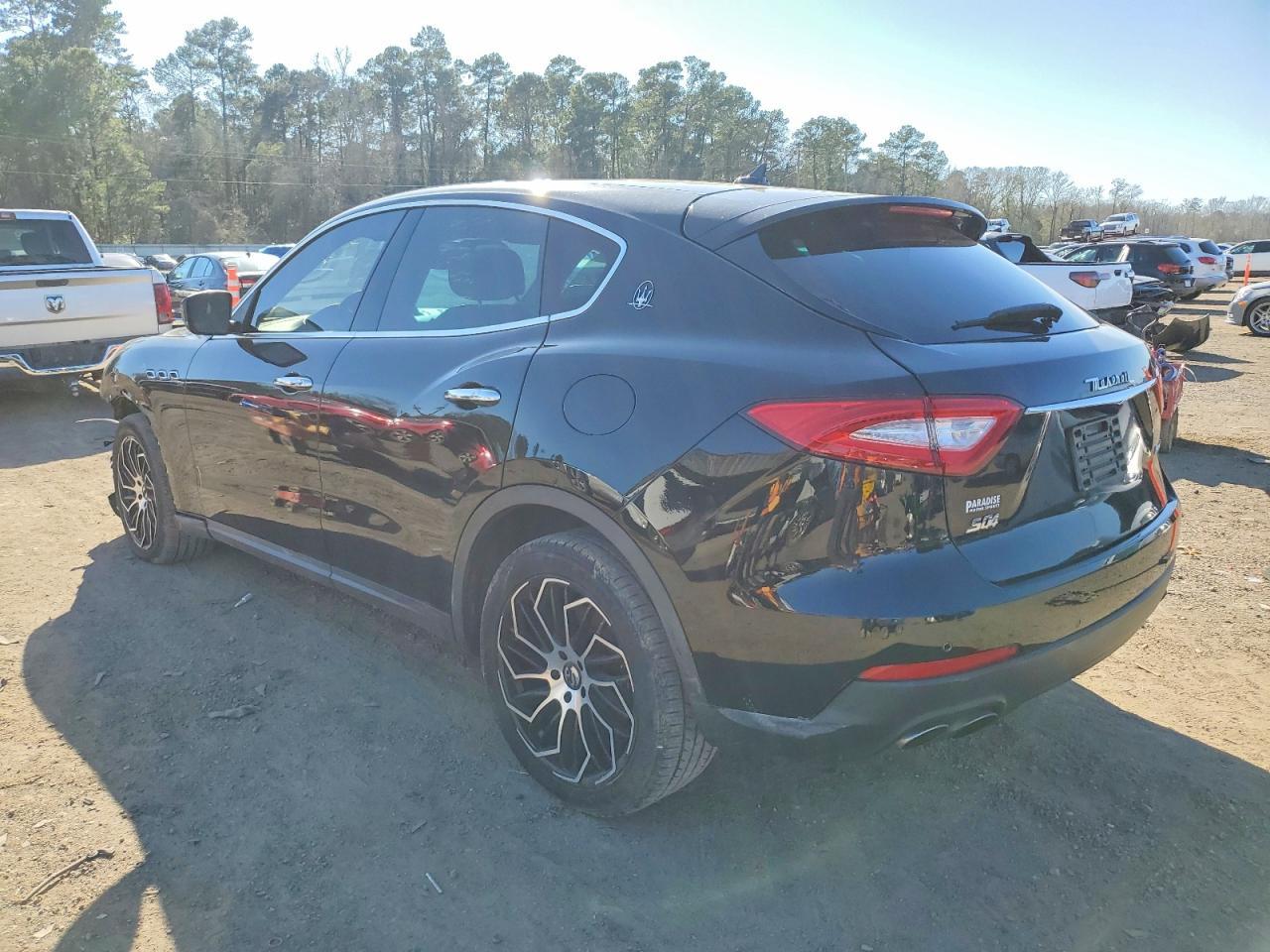 2018 Maserati Levante - Image 2