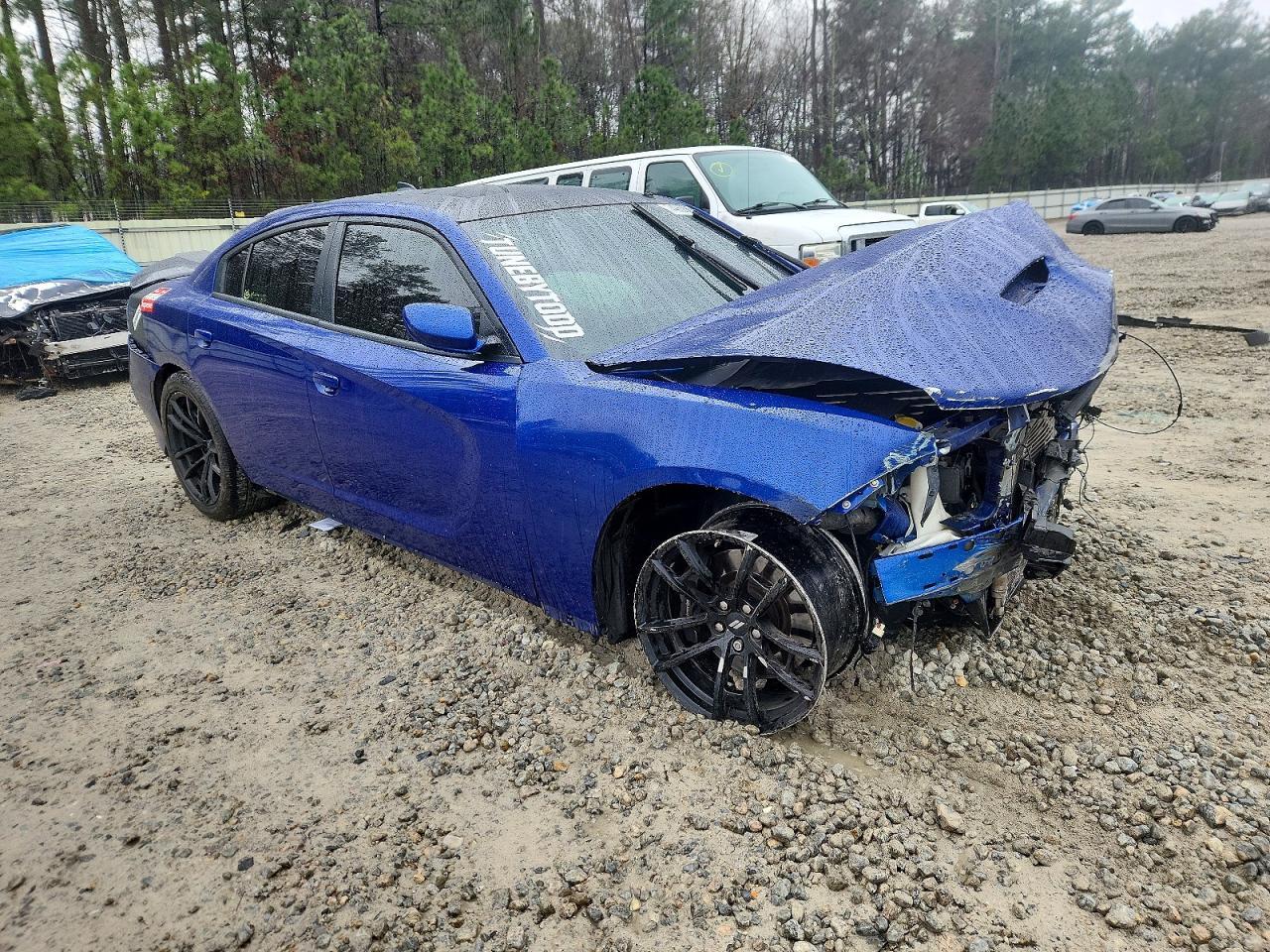2021 Dodge Charger Scat Pack - Image 4