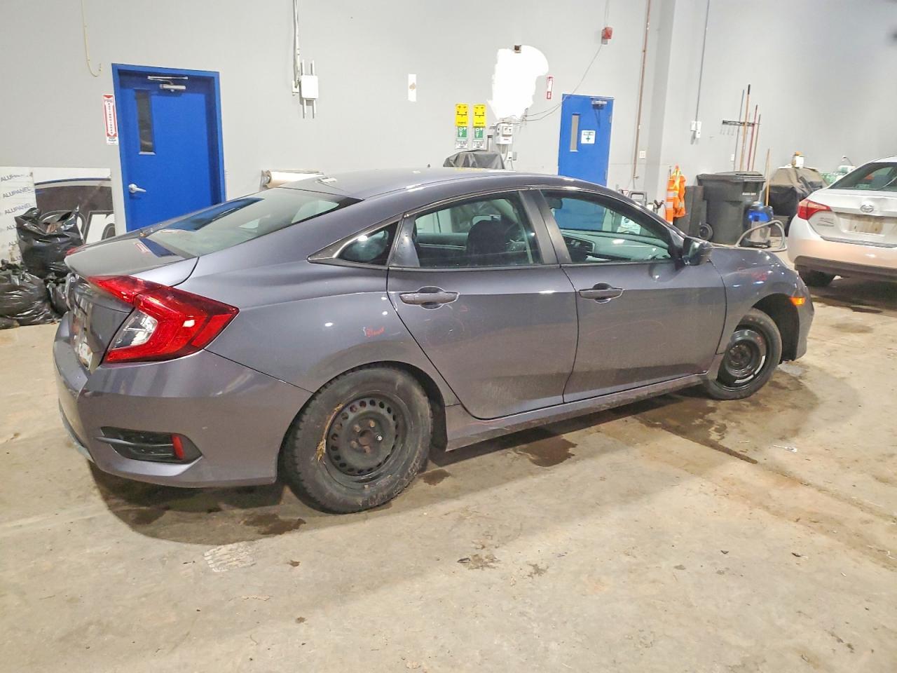 2020 Honda Civic Lx - Фото 3