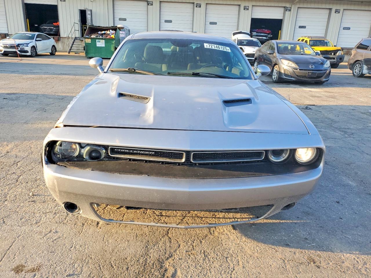 2016 Dodge Challenger Sxt - Фото 5