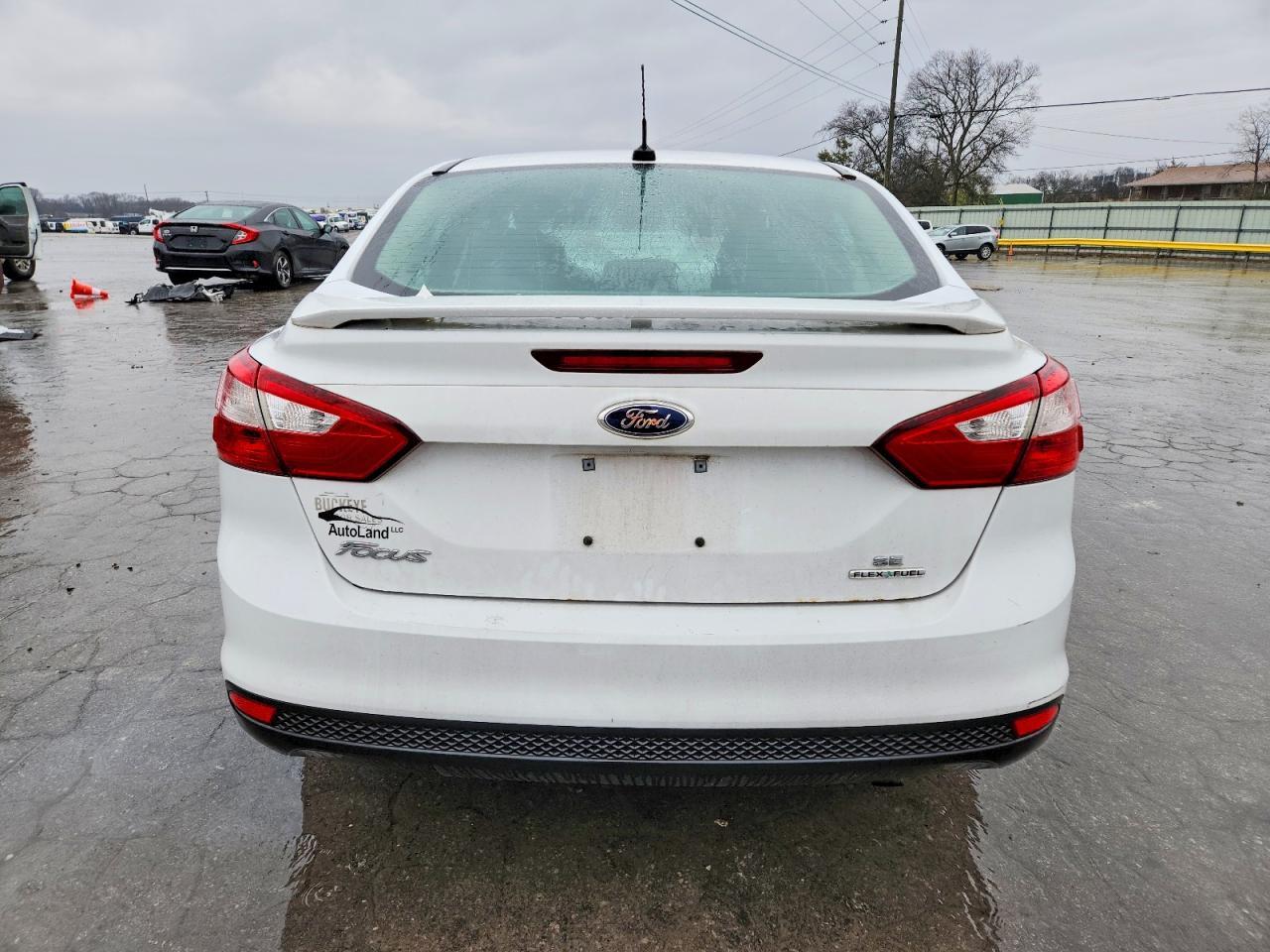 2012 Ford Focus Se - Image 6