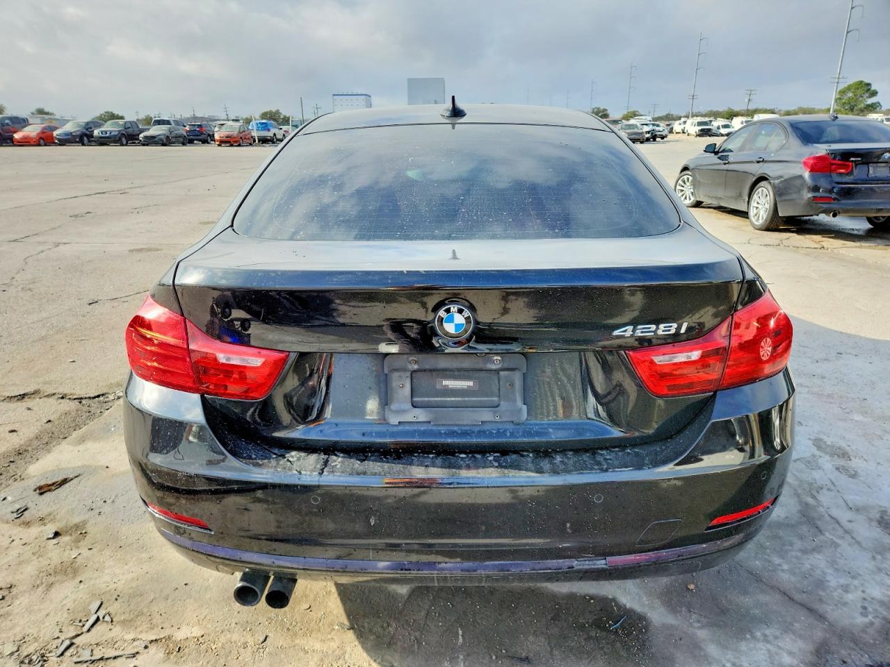 2015 BMW 428 I Gran Coupe - Фото 6