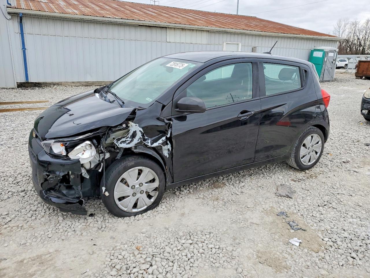 2017 Chevrolet Spark Ls