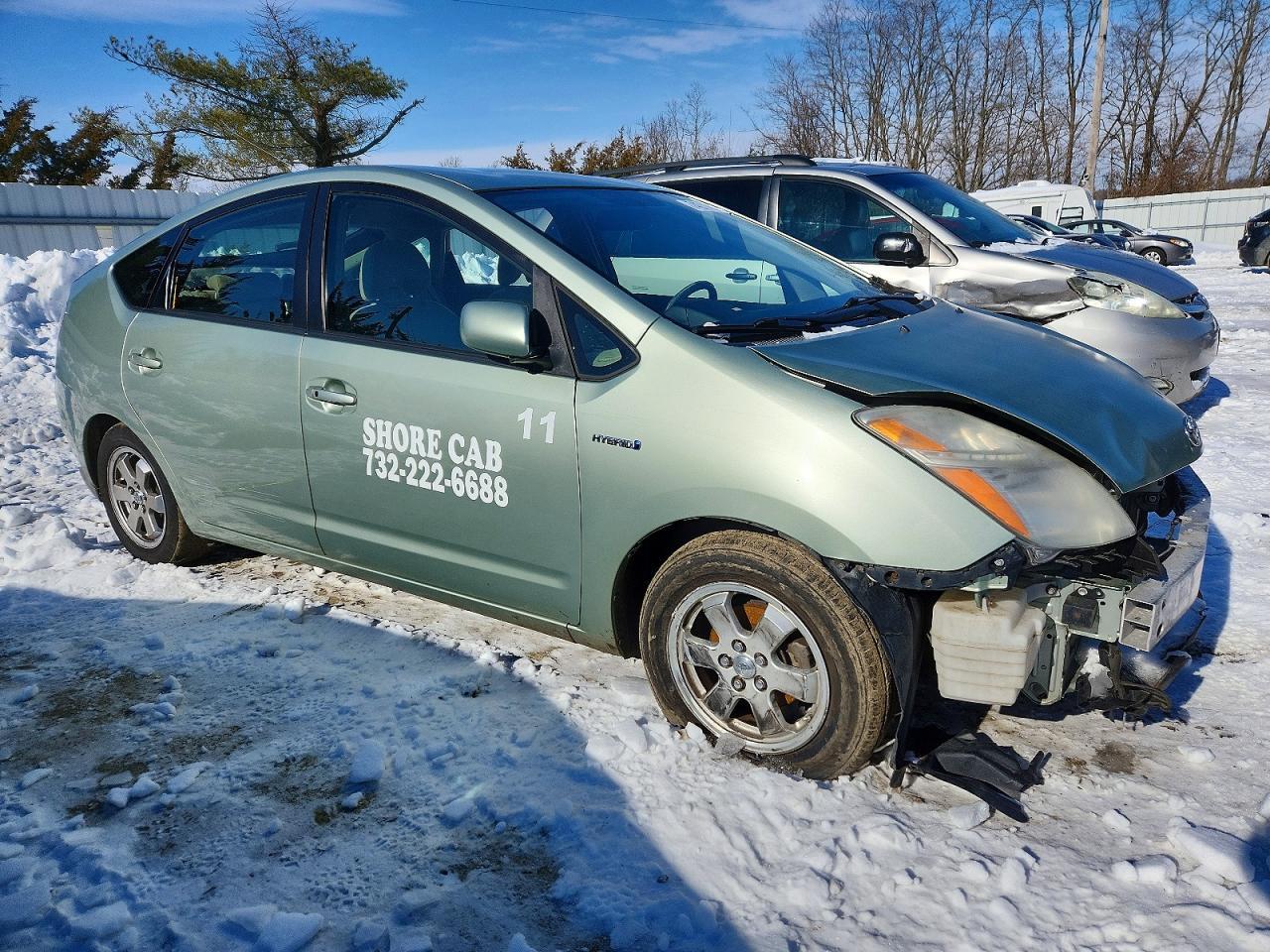 2009 Toyota Prius - Image 4