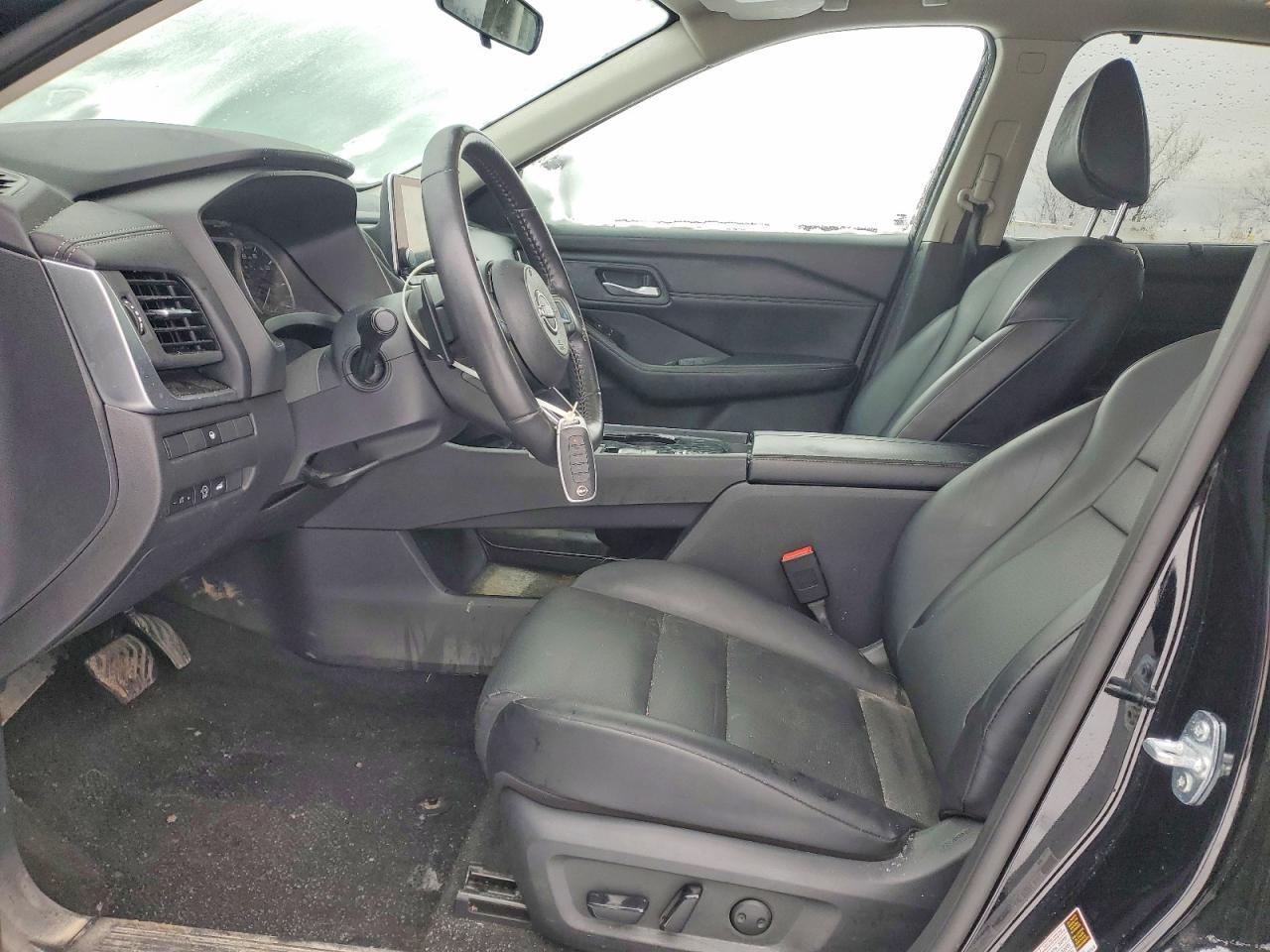 2024 Nissan Rogue Sv - Фото 7