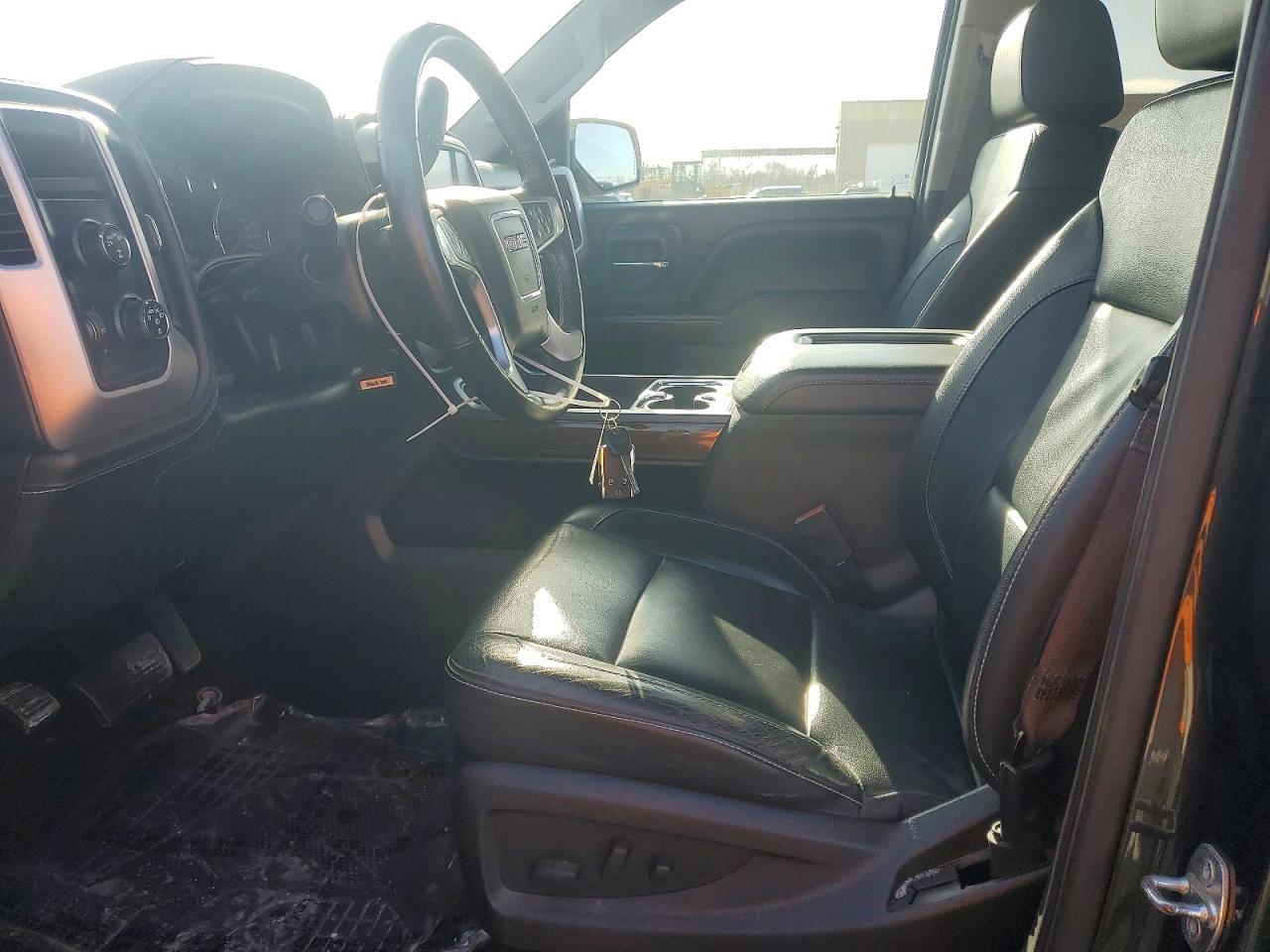 2017 GMC Sierra K1500 Slt - Image 7