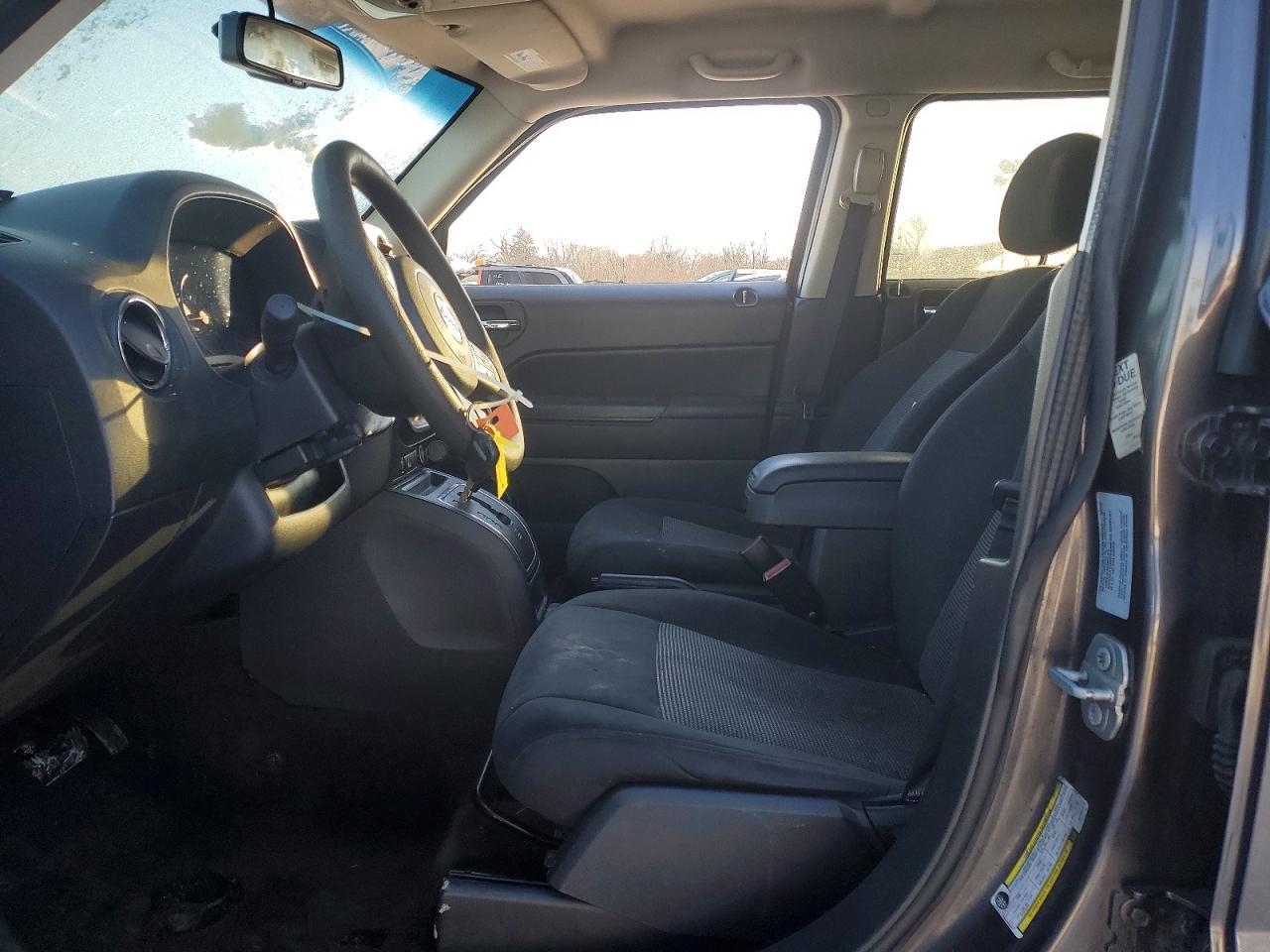 2016 Jeep Patriot Sport - Фото 7