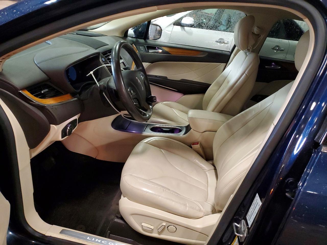 2015 Lincoln Mkc - Фото 7