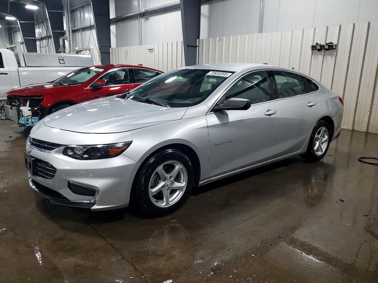 2017 Chevrolet Malibu Ls