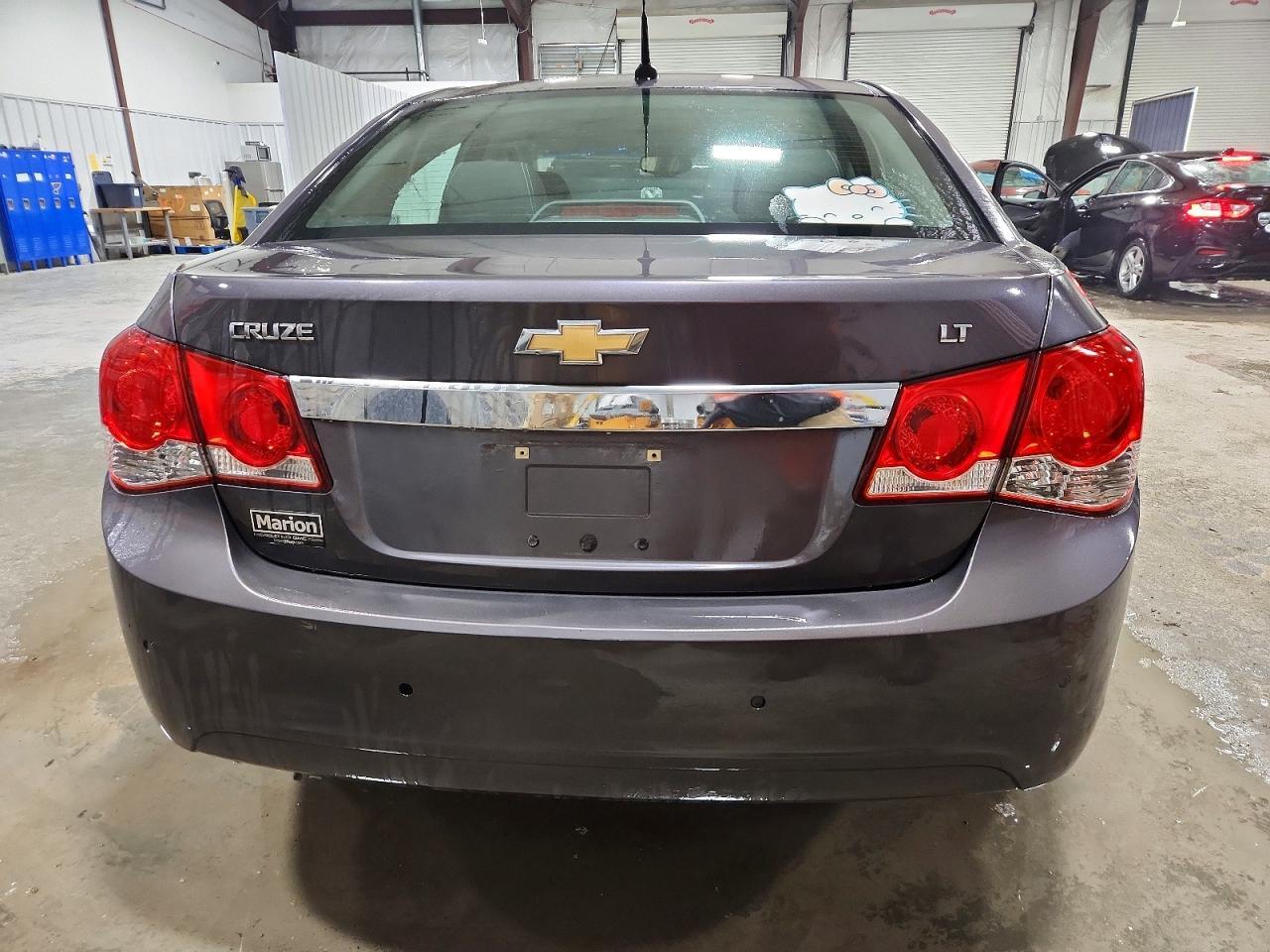 2011 Chevrolet Cruze Lt - Фото 6