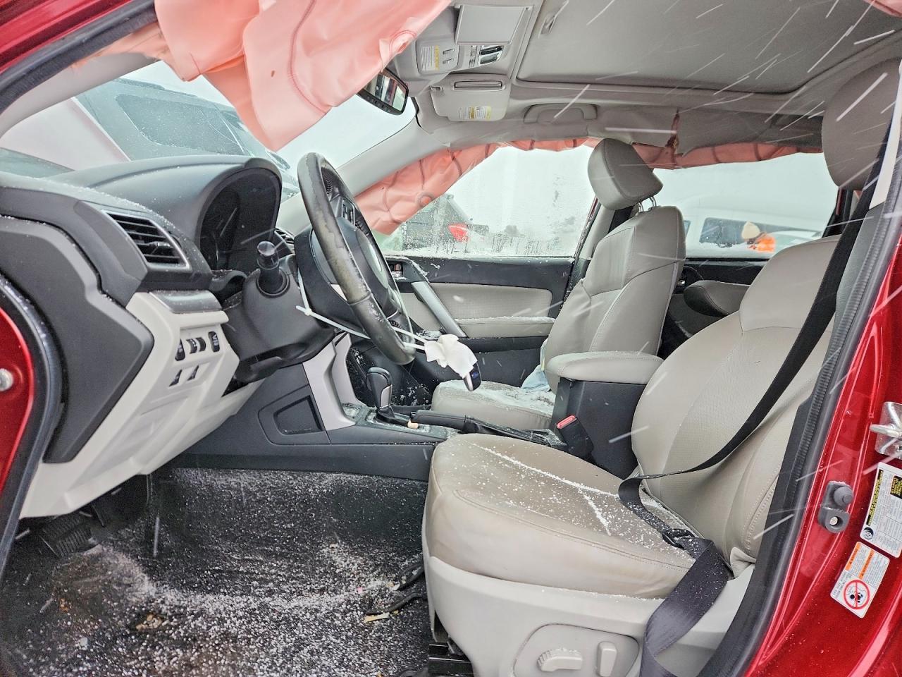 2016 Subaru Forester 2.5I Touring - Фото 7