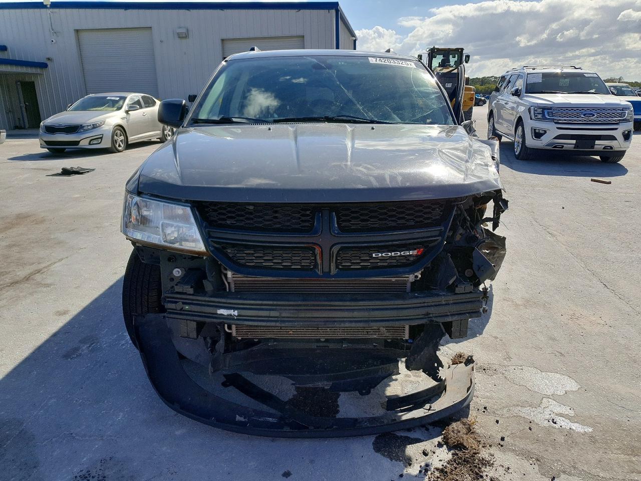 2020 Dodge Journey Se - Image 5