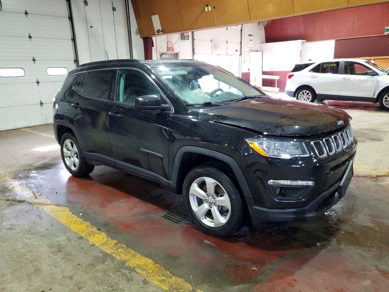 2021 Jeep Compass Latitude - Фото 4