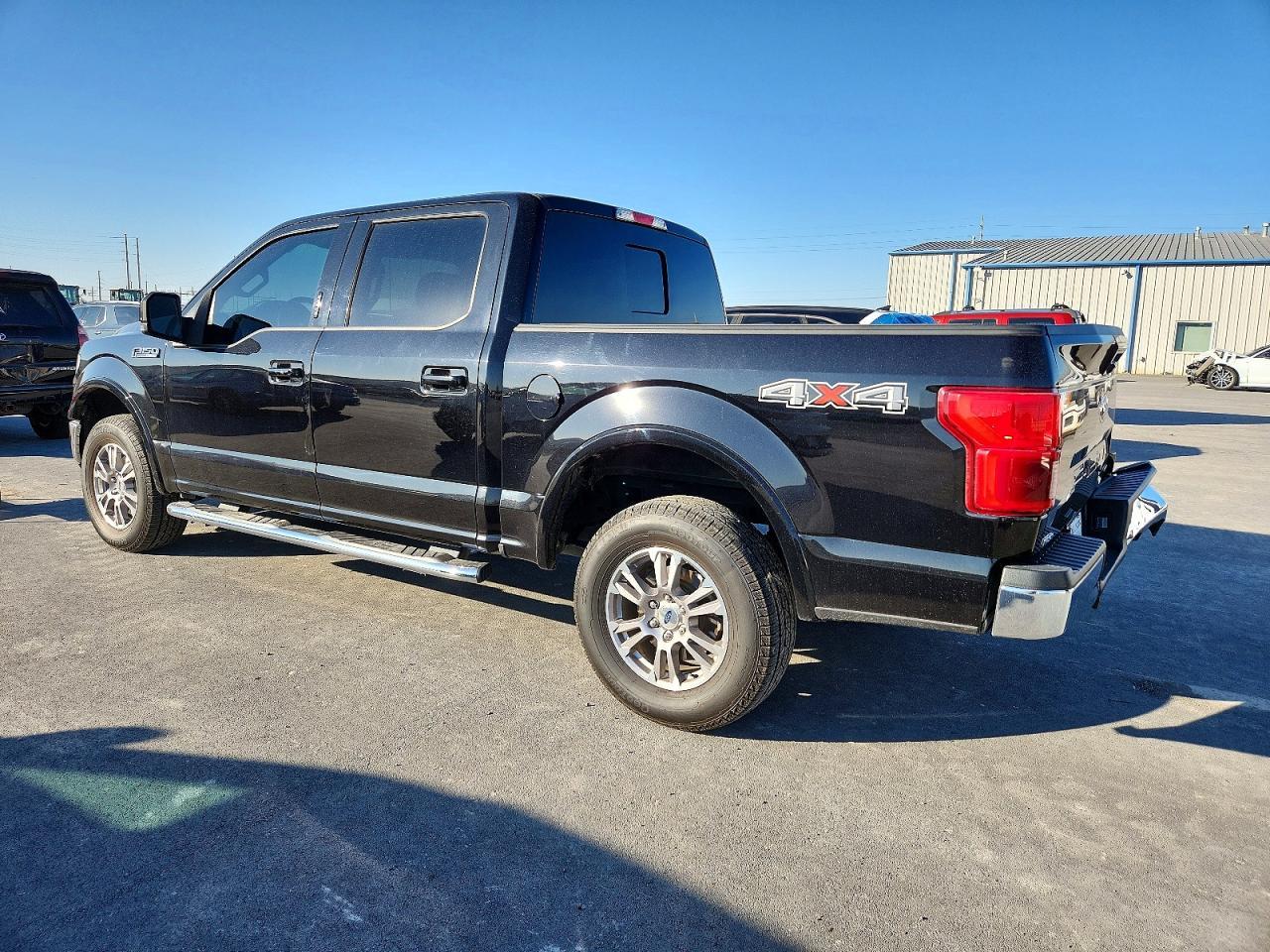2020 Ford F150 Supercrew - Фото 2