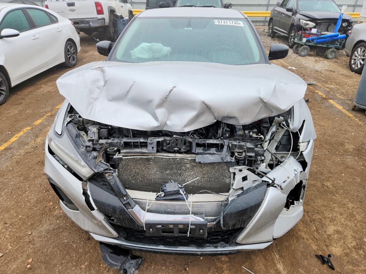 2019 Nissan Maxima S - Image 5