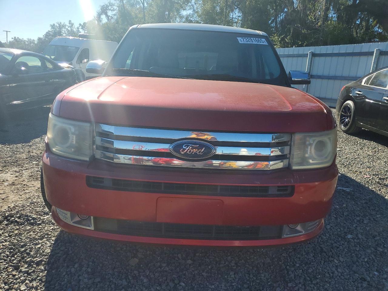 2010 Ford Flex Limited - Image 5