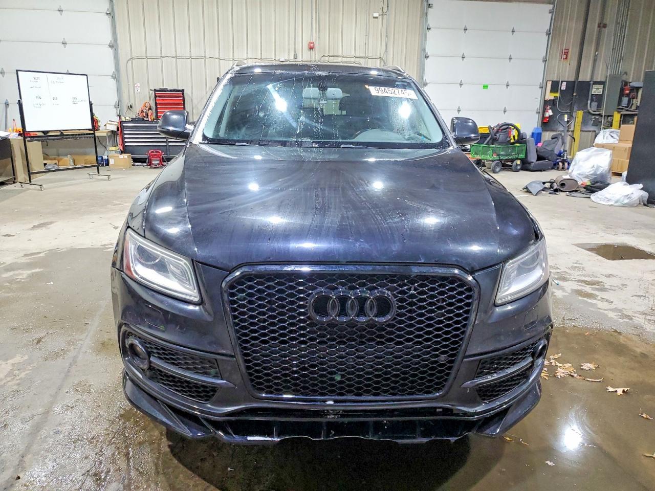 2013 Audi Q5 Premium Plus - Фото 5