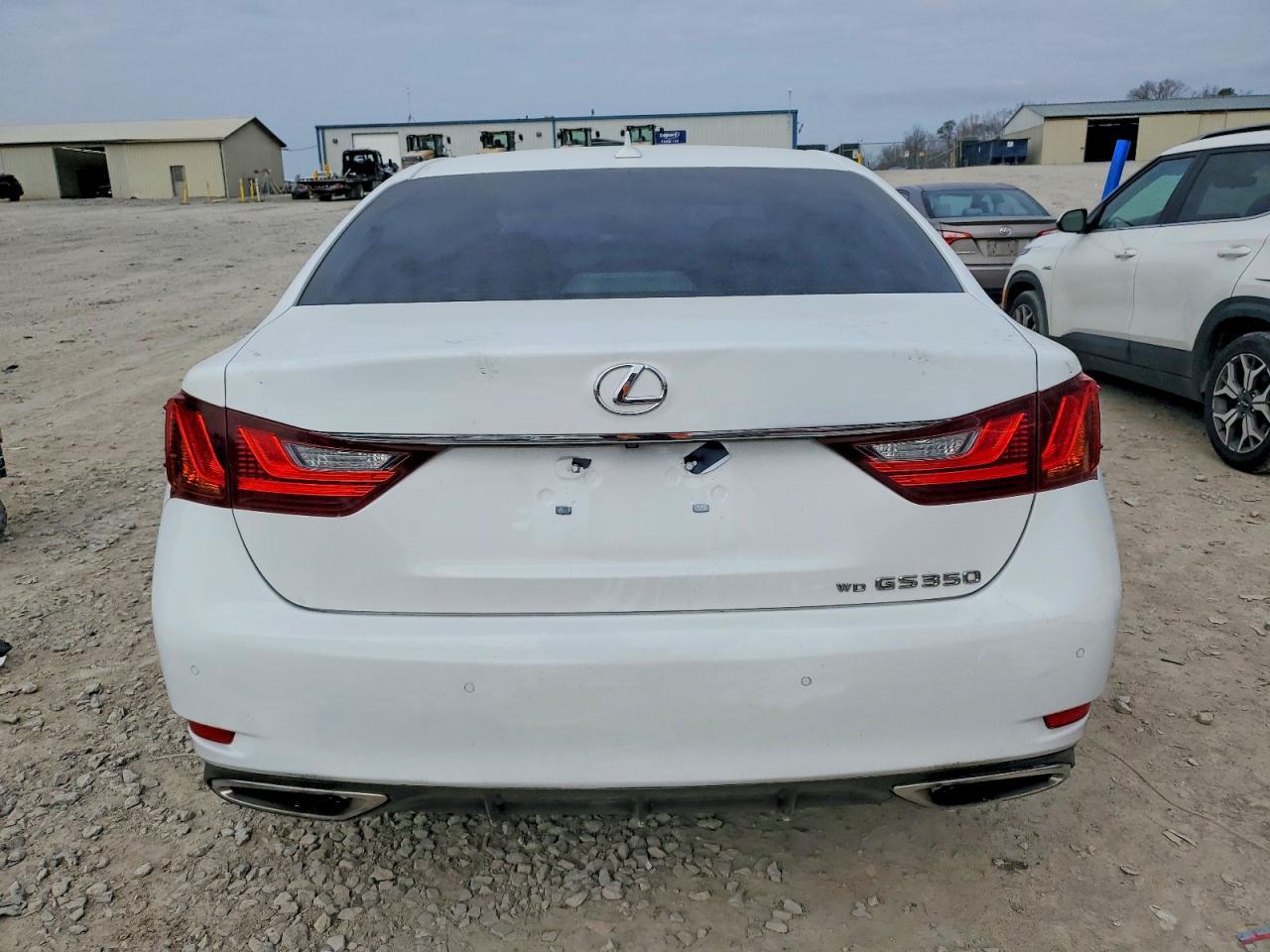 2014 Lexus Gs 350 - Image 6