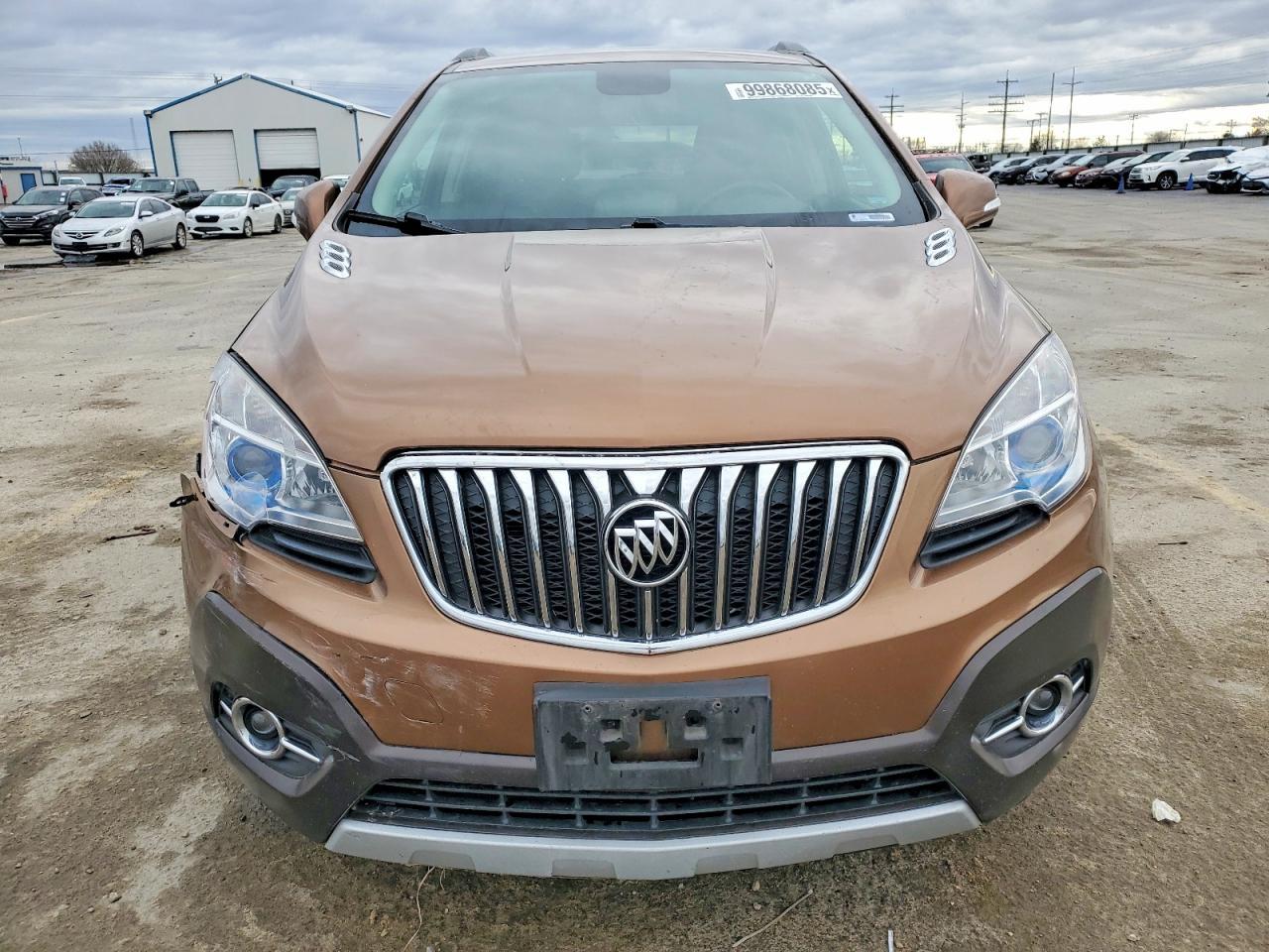 2016 Buick Encore - Image 5