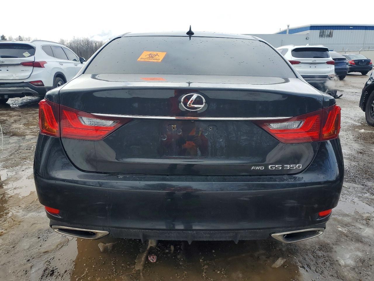 2013 Lexus Gs 350 - Image 6