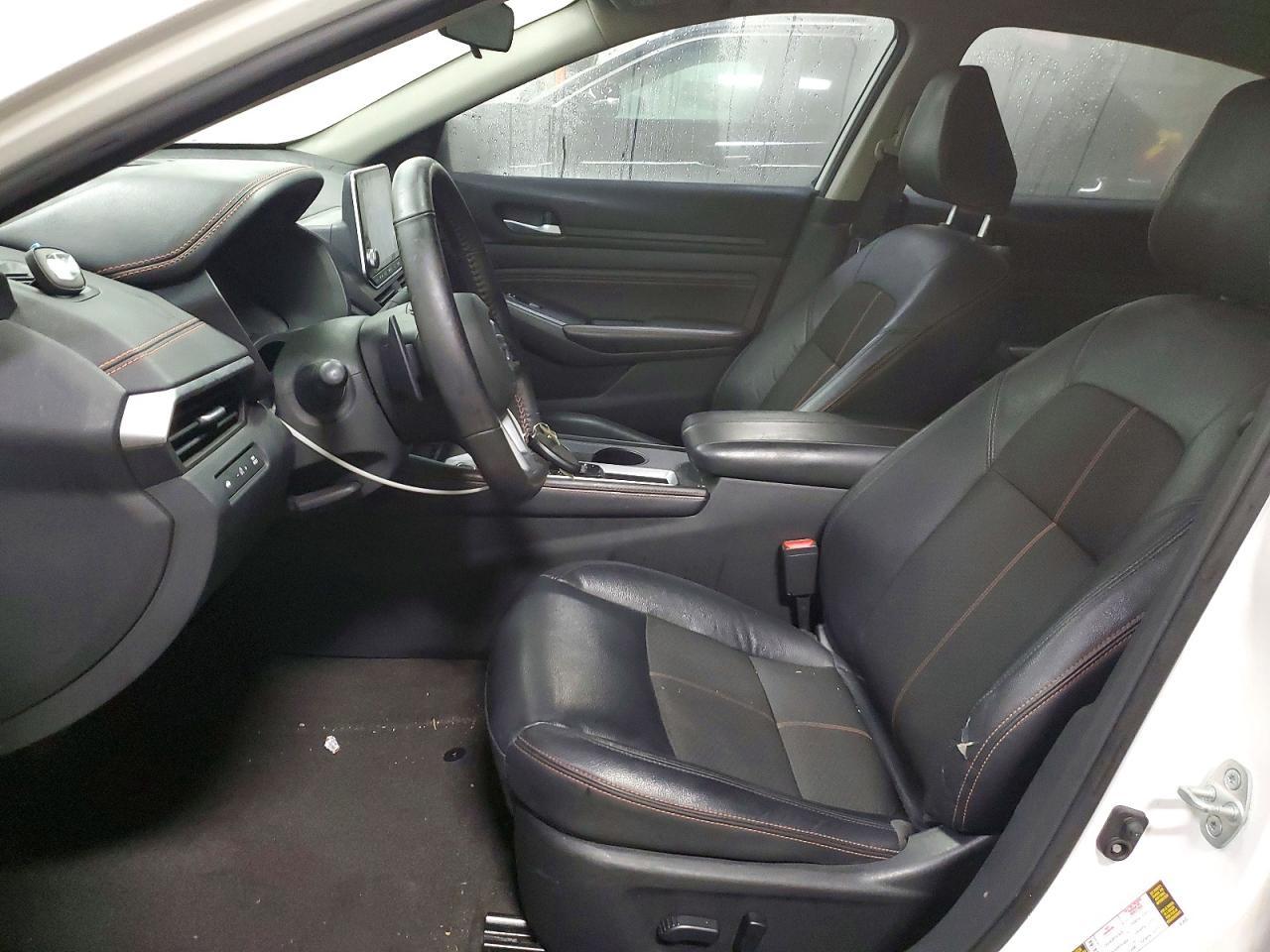 2022 Nissan Altima Sr - Фото 7